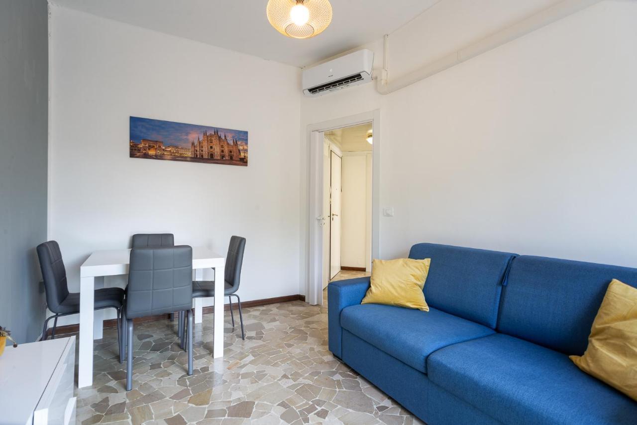 Bright & Cozy Apartment - Gambara Milão Exterior foto