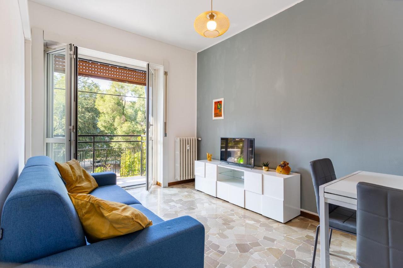 Bright & Cozy Apartment - Gambara Milão Exterior foto