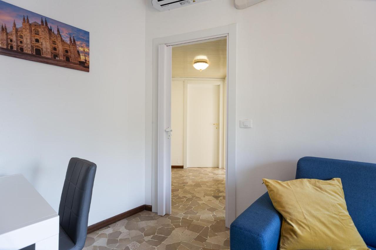 Bright & Cozy Apartment - Gambara Milão Exterior foto